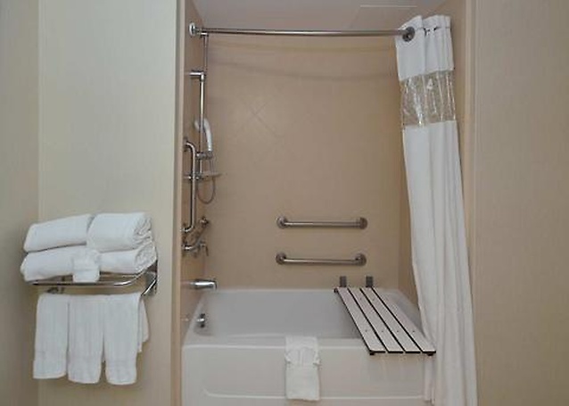 Accessible bathroom